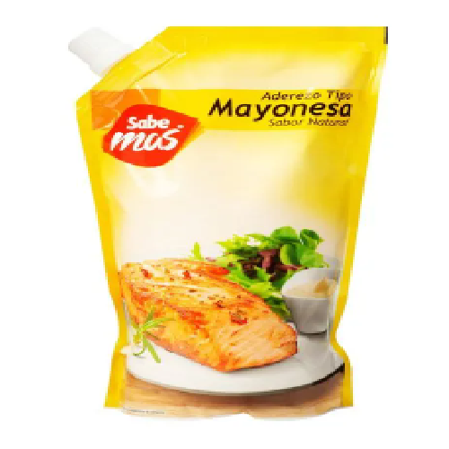 Mayonesa Sabemas Natural Doypack - 200 g